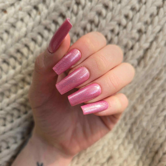 Barbie glow