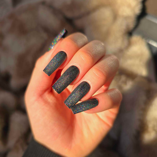 Cosmic sparkle